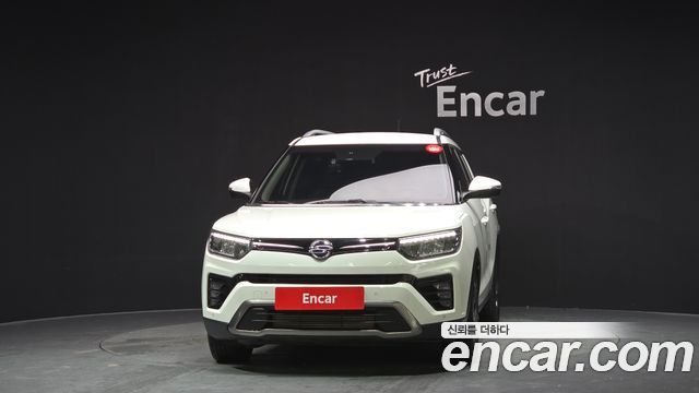 KG Mobility (SsangYong) Tivoli Air 1.5 A3 2WD 2022 — фото 3