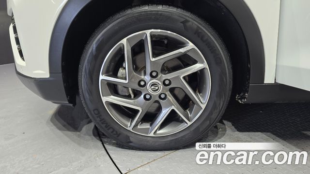 KG Mobility (SsangYong) Tivoli Air 1.5 A3 2WD 2022 — фото 5