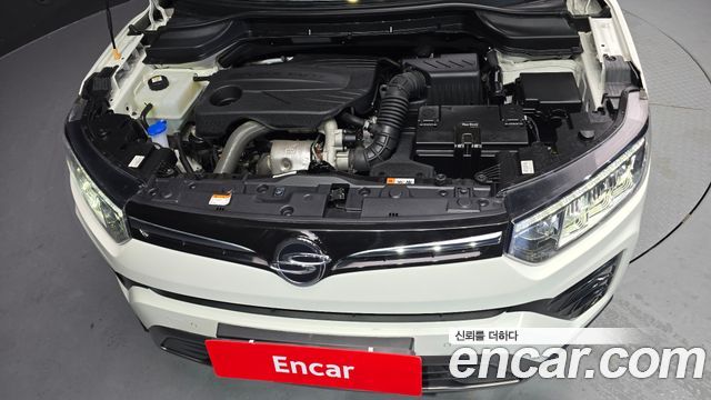 KG Mobility (SsangYong) Tivoli Air 1.5 A3 2WD 2022 — фото 6