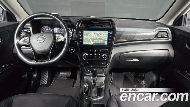 KG Mobility (SsangYong) Tivoli Air 1.5 A3 2WD 2022 — фото 7