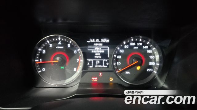 KG Mobility (SsangYong) Tivoli Air 1.5 A3 2WD 2022 — фото 8