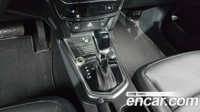 KG Mobility (SsangYong) Tivoli Air 1.5 A3 2WD 2022 — фото 9