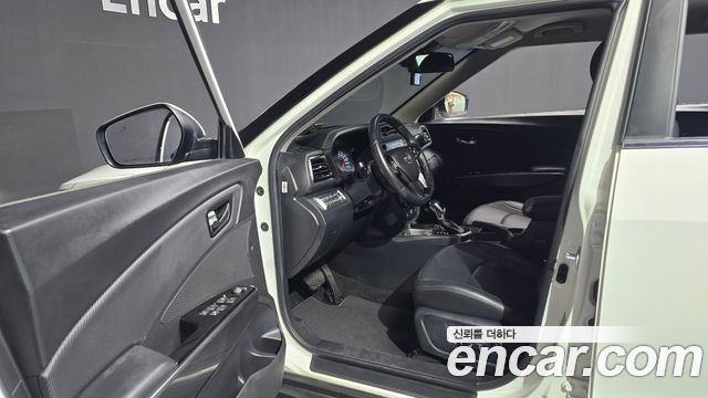 KG Mobility (SsangYong) Tivoli Air 1.5 A3 2WD 2022 — фото 10