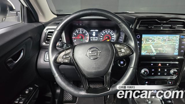 KG Mobility (SsangYong) Tivoli Air 1.5 A3 2WD 2022 — фото 13