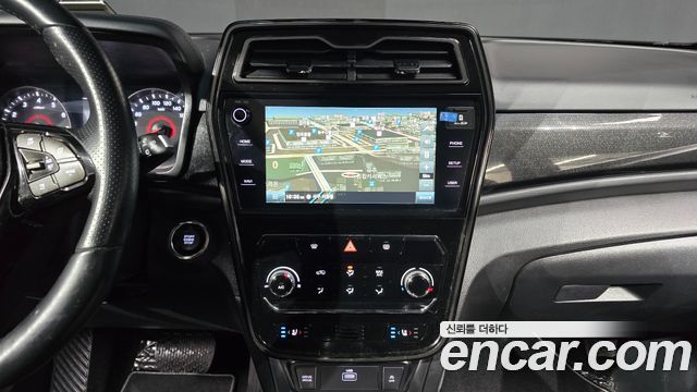 KG Mobility (SsangYong) Tivoli Air 1.5 A3 2WD 2022 — фото 14