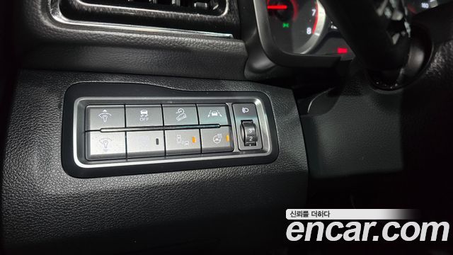 KG Mobility (SsangYong) Tivoli Air 1.5 A3 2WD 2022 — фото 17