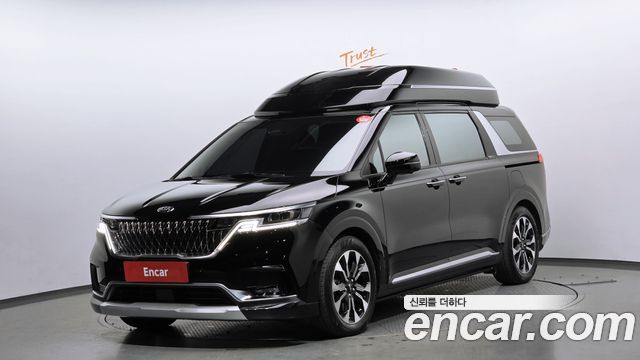 Kia Carnival (IV) Gasoline 4-Seater Hi-Limousine (Special)