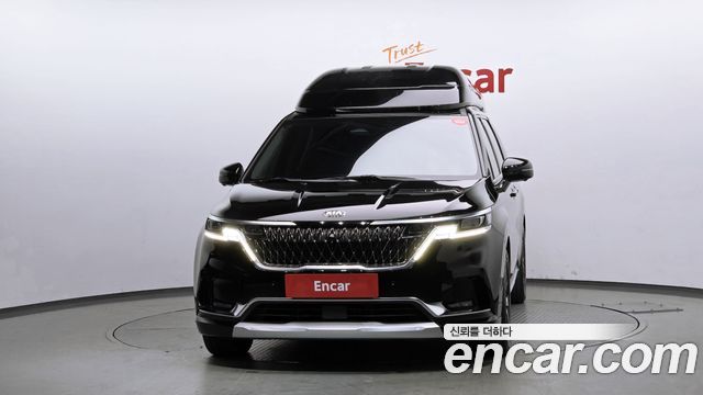 Kia Carnival (IV) Gasoline 4-Seater Hi-Limousine (Special) 2021 — фото 3