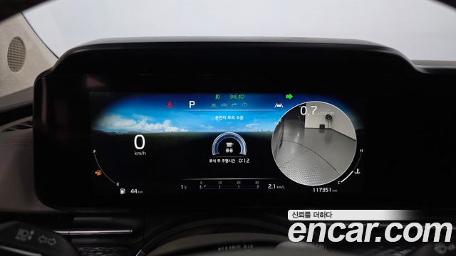 Kia Carnival (IV) Gasoline 4-Seater Hi-Limousine (Special) 2021 — фото 8