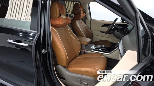 Kia Carnival (IV) Gasoline 4-Seater Hi-Limousine (Special) 2021 — фото 10