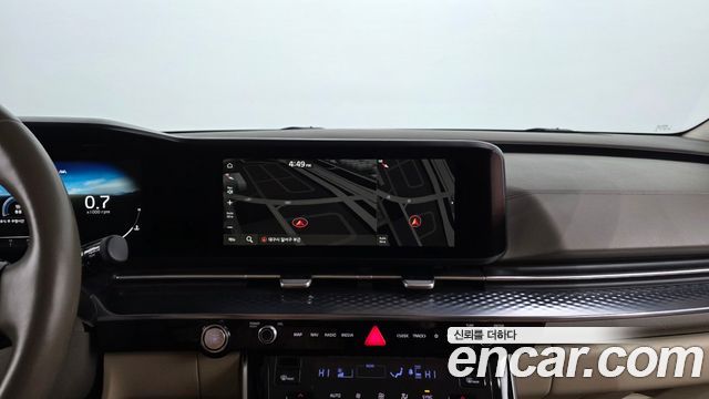 Kia Carnival (IV) Gasoline 4-Seater Hi-Limousine (Special) 2021 — фото 16