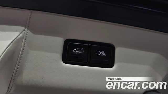 Kia Carnival (IV) Gasoline 4-Seater Hi-Limousine (Special) 2021 — фото 20