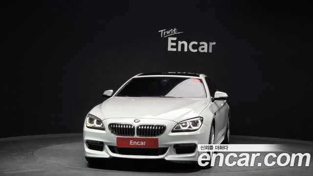 BMW 6 Series (F12) 640d xDrive M Sport Gran Coupe 2016 — фото 3