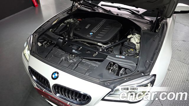 BMW 6 Series (F12) 640d xDrive M Sport Gran Coupe 2016 — фото 6