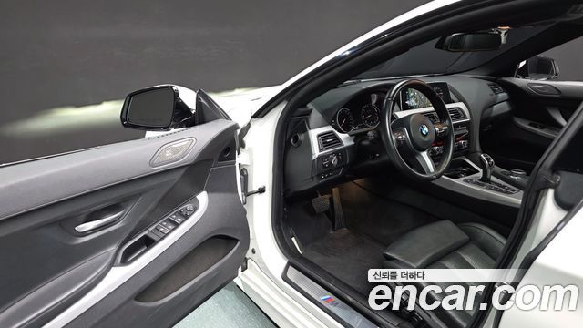 BMW 6 Series (F12) 640d xDrive M Sport Gran Coupe 2016 — фото 11