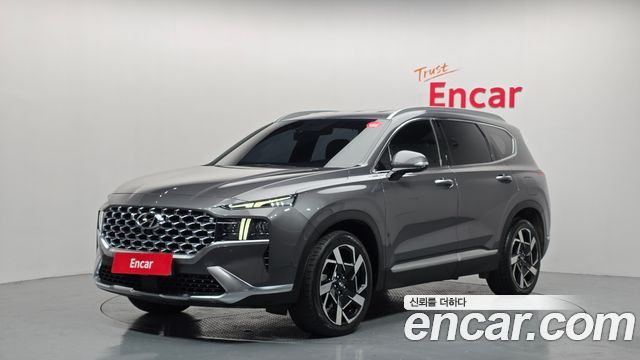 Hyundai Santa Fe Diesel 2.2 4WD Prestige