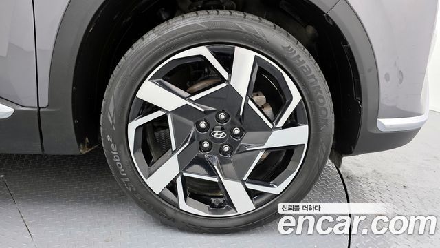 Hyundai Santa Fe Diesel 2.2 4WD Prestige 2021 — фото 5