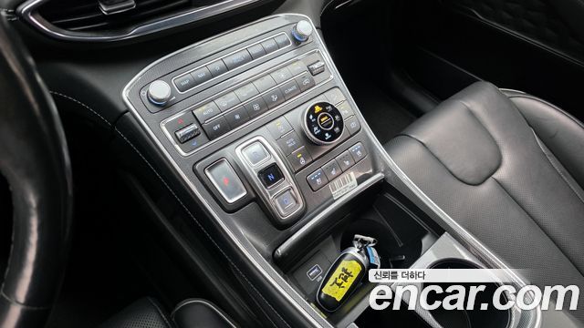 Hyundai Santa Fe Diesel 2.2 4WD Prestige 2021 — фото 9