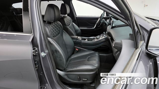 Hyundai Santa Fe Diesel 2.2 4WD Prestige 2021 — фото 12