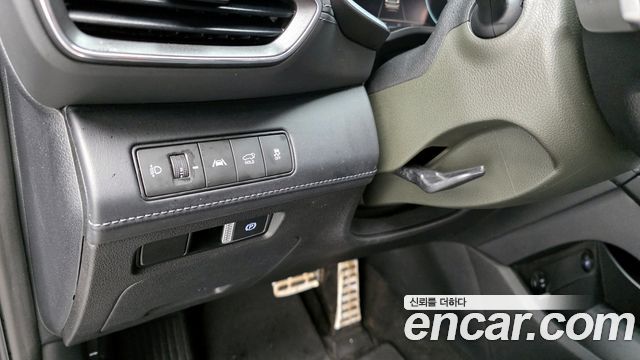 Hyundai Santa Fe Diesel 2.2 4WD Prestige 2021 — фото 14