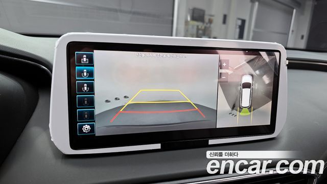Hyundai Santa Fe Diesel 2.2 4WD Prestige 2021 — фото 16