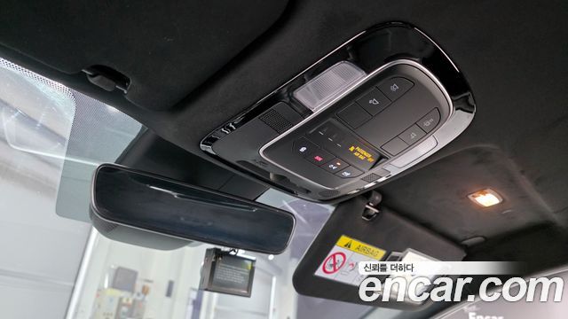 Hyundai Santa Fe Diesel 2.2 4WD Prestige 2021 — фото 17