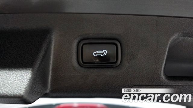Hyundai Santa Fe Diesel 2.2 4WD Prestige 2021 — фото 19