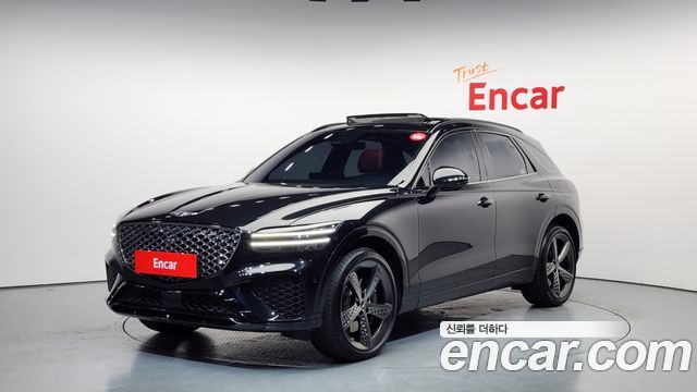 Genesis GV70 2.5T Gasoline AWD