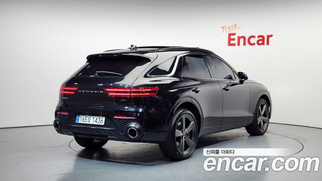 Genesis GV70 2.5T Gasoline AWD 2024 — фото 2