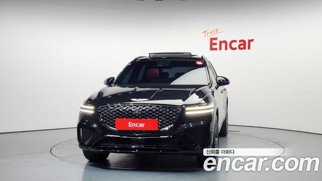 Genesis GV70 2.5T Gasoline AWD 2024 — фото 3