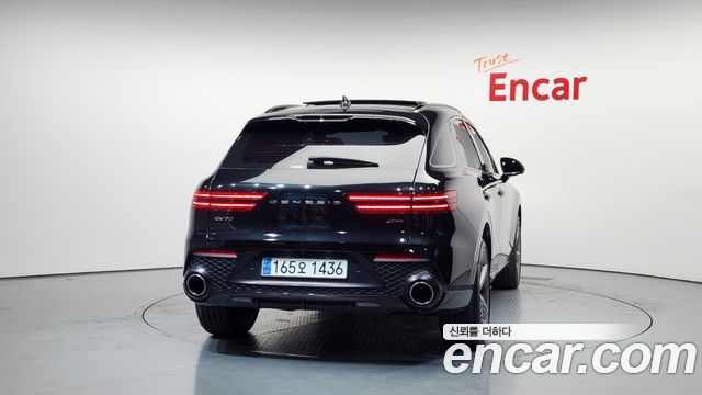 Genesis GV70 2.5T Gasoline AWD 2024 — фото 4