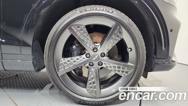 Genesis GV70 2.5T Gasoline AWD 2024 — фото 5