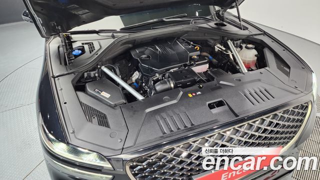 Genesis GV70 2.5T Gasoline AWD 2024 — фото 6