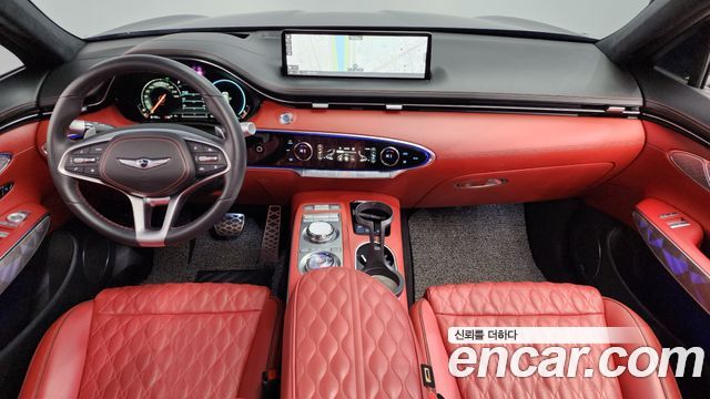 Genesis GV70 2.5T Gasoline AWD 2024 — фото 7