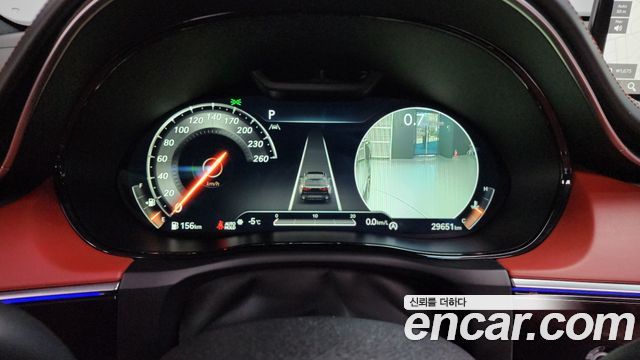Genesis GV70 2.5T Gasoline AWD 2024 — фото 8