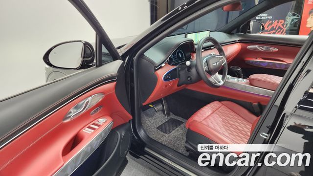 Genesis GV70 2.5T Gasoline AWD 2024 — фото 10