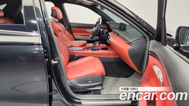 Genesis GV70 2.5T Gasoline AWD 2024 — фото 11