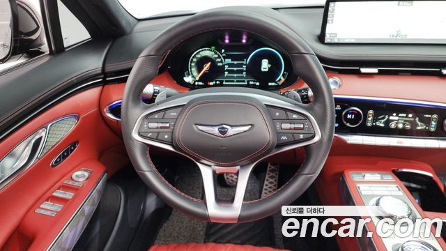 Genesis GV70 2.5T Gasoline AWD 2024 — фото 13
