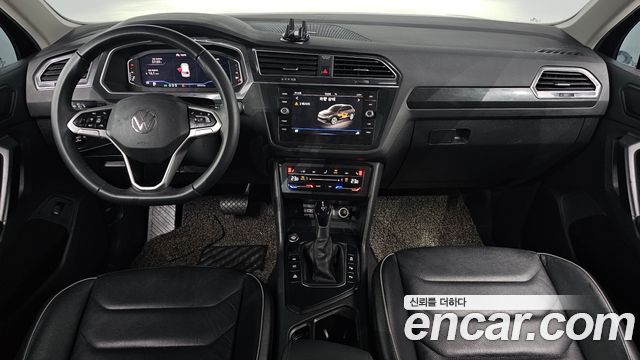 Volkswagen Tiguan (II) 2.0 TDI Premium 2021 — фото 7
