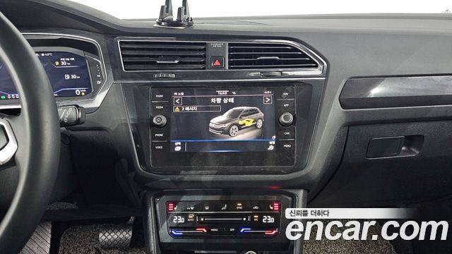 Volkswagen Tiguan (II) 2.0 TDI Premium 2021 — фото 14