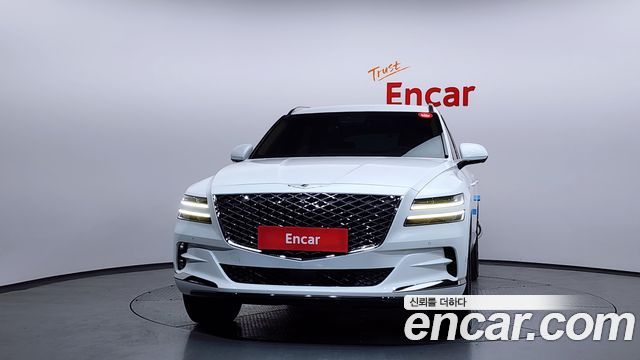 Genesis GV80 2.5T Gasoline AWD 2022 — фото 3