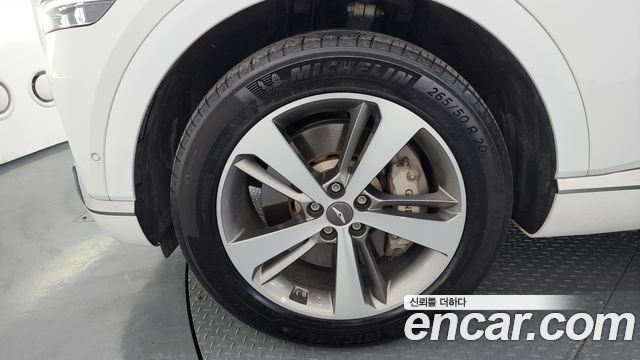Genesis GV80 2.5T Gasoline AWD 2022 — фото 5