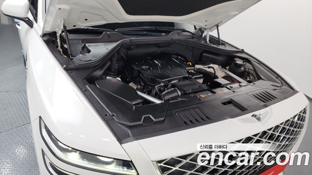 Genesis GV80 2.5T Gasoline AWD 2022 — фото 6