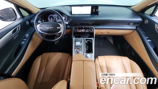 Genesis GV80 2.5T Gasoline AWD 2022 — фото 7
