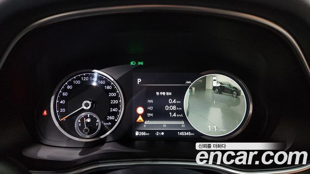 Genesis GV80 2.5T Gasoline AWD 2022 — фото 8