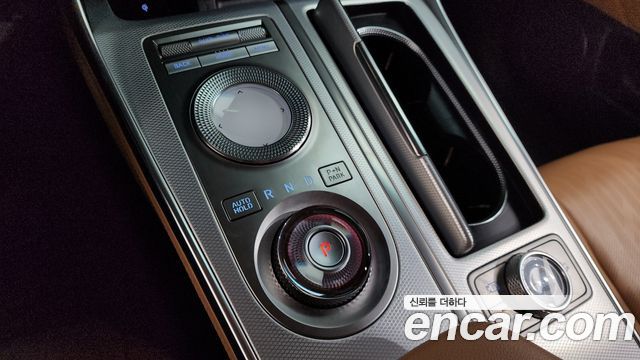 Genesis GV80 2.5T Gasoline AWD 2022 — фото 9