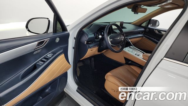 Genesis GV80 2.5T Gasoline AWD 2022 — фото 10