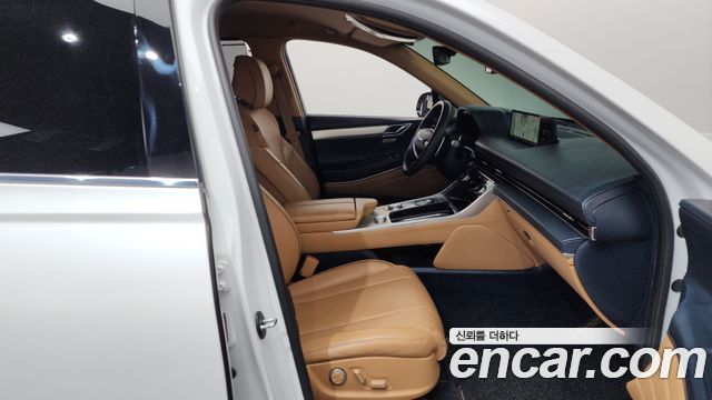 Genesis GV80 2.5T Gasoline AWD 2022 — фото 11