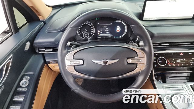 Genesis GV80 2.5T Gasoline AWD 2022 — фото 13