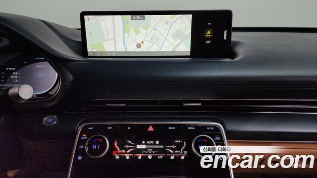 Genesis GV80 2.5T Gasoline AWD 2022 — фото 14